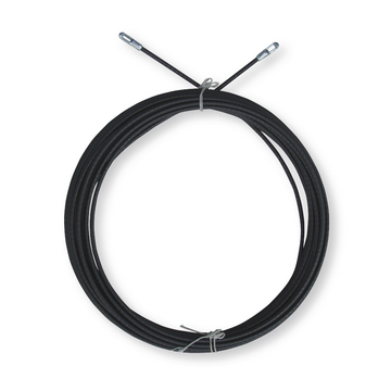 Kabel-Einziehfeder Stahl 4 mm 10 m
